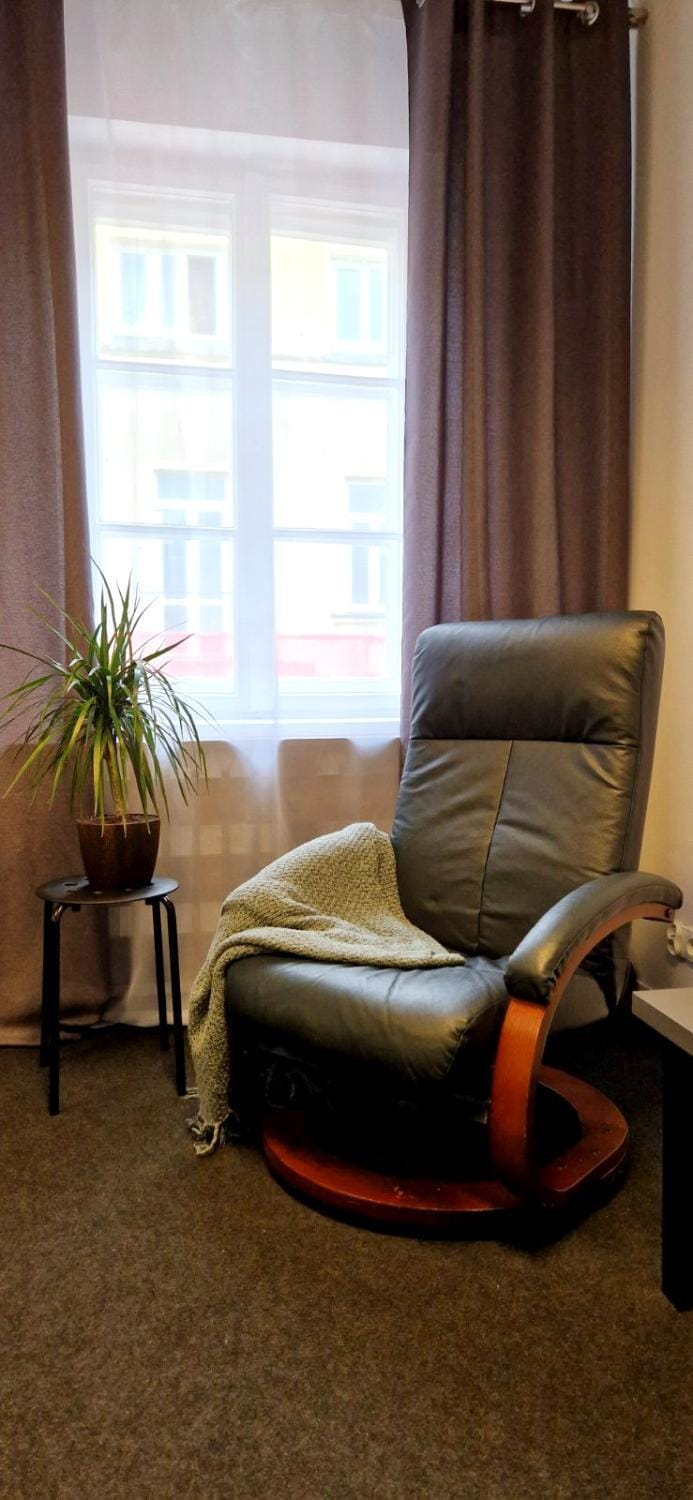 Przytulny prywatny pokój w ścisłym centrum Warszawy Pokój 4 Bed and Breakfast in Warsaw