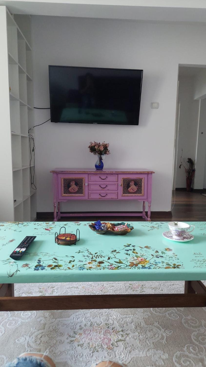 Apartament în Sighetu Marmației Apartment in Romania
