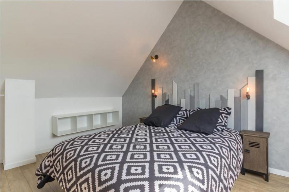 Les terrasses Bed and Breakfast in Normandy