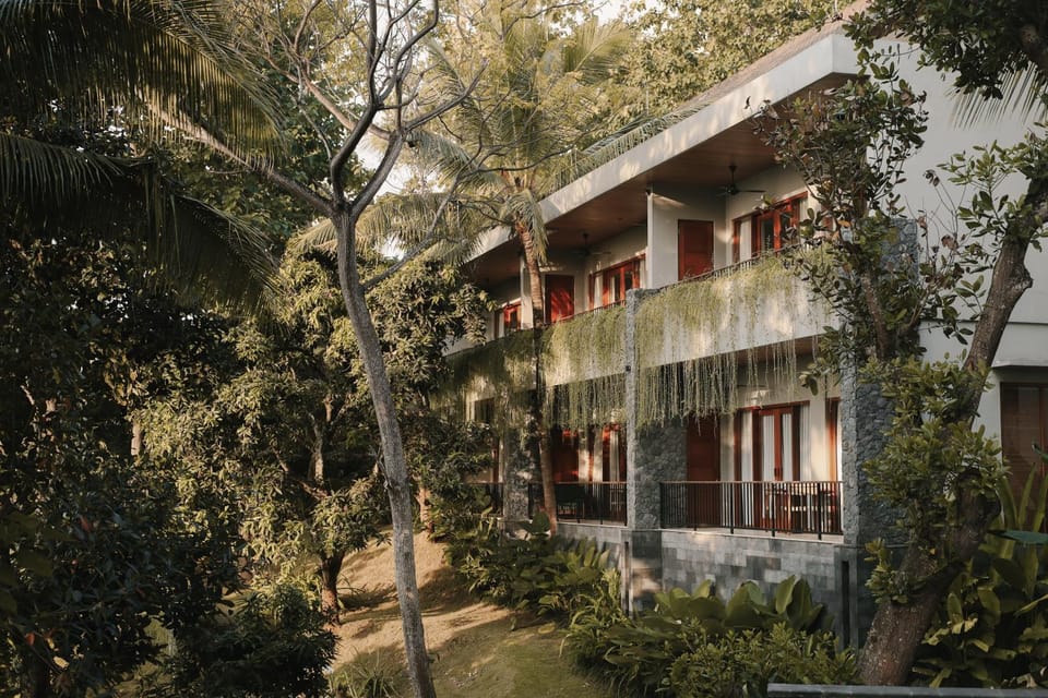 Property building, Balcony/Terrace