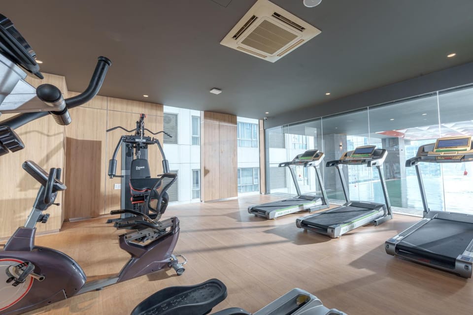 Fitness centre/facilities, Fitness centre/facilities