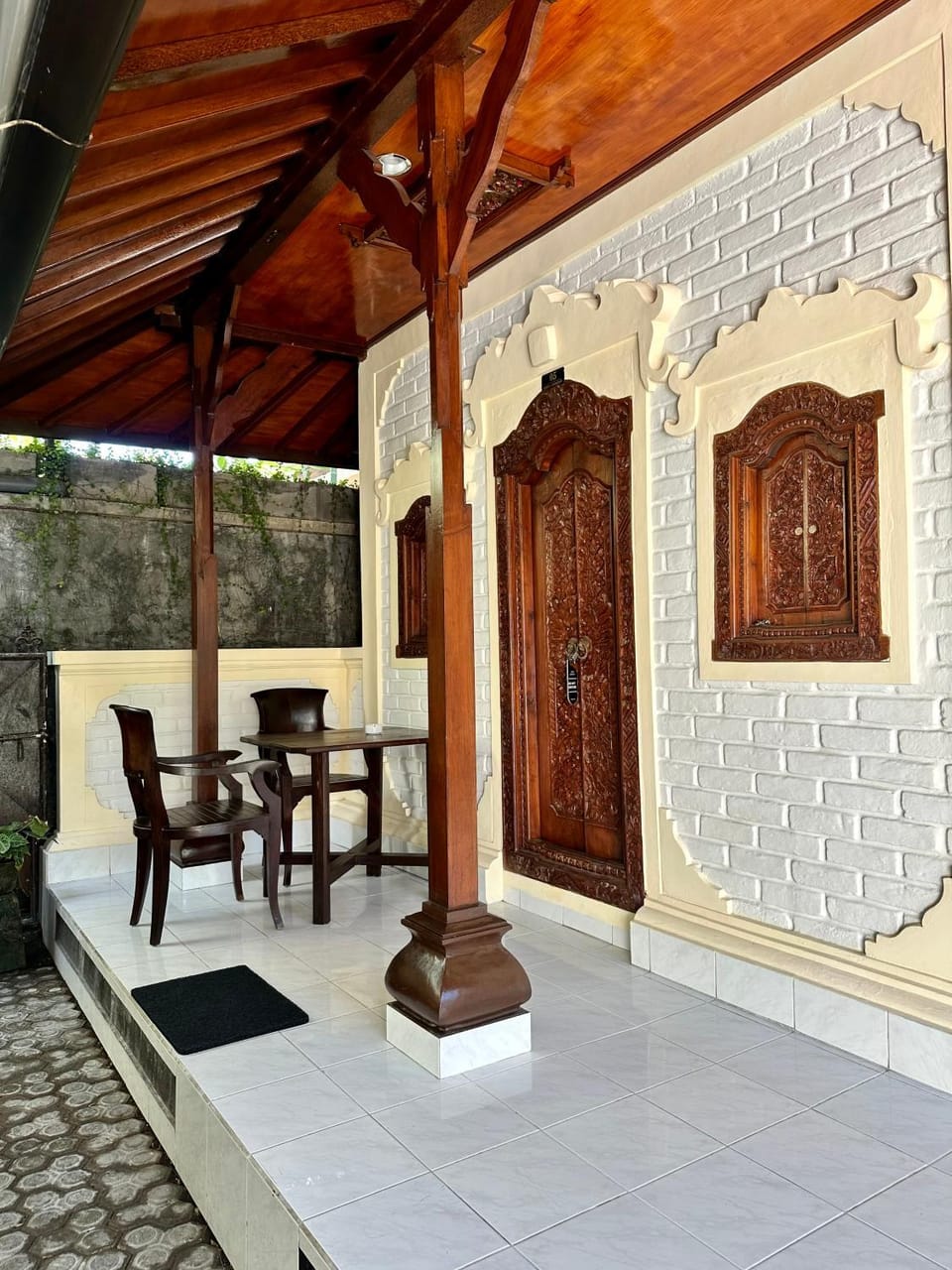 Balcony/Terrace