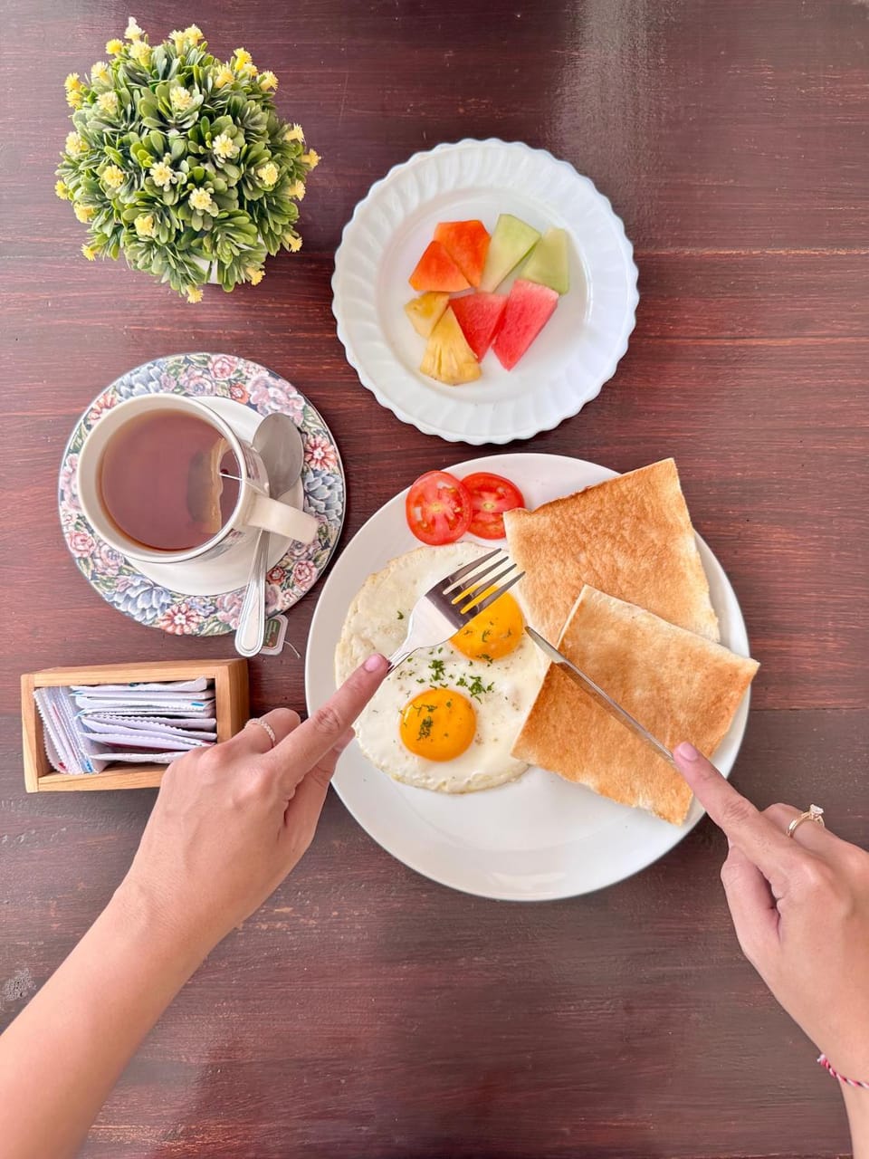 Breakfast