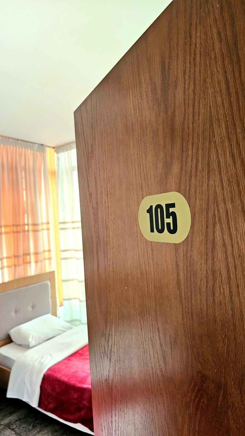 Hotel W Bush Square Hotel in Tirana County, Albania