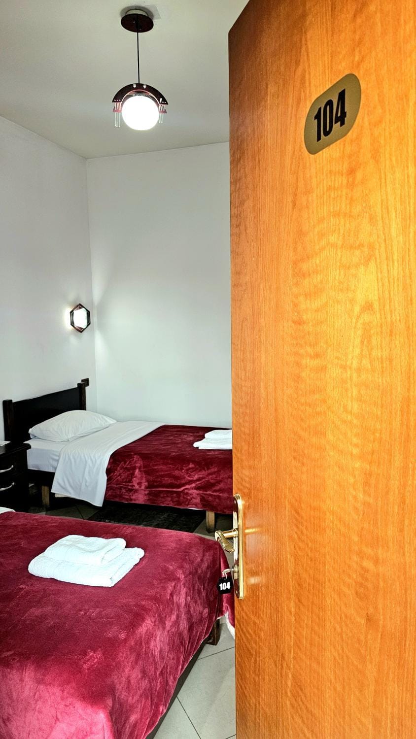 Hotel W Bush Square Hotel in Tirana County, Albania