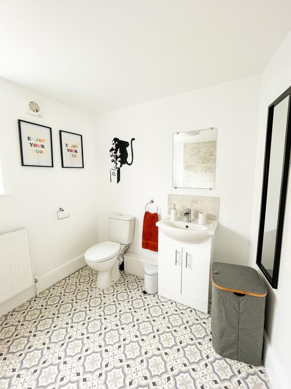 The New Found Lamb Apartment in Cleethorpes