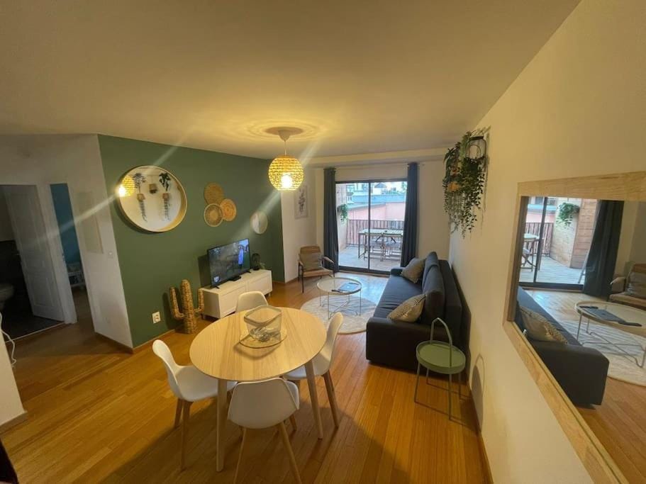 Le Grand Rue Apartment in Thonon-les-Bains