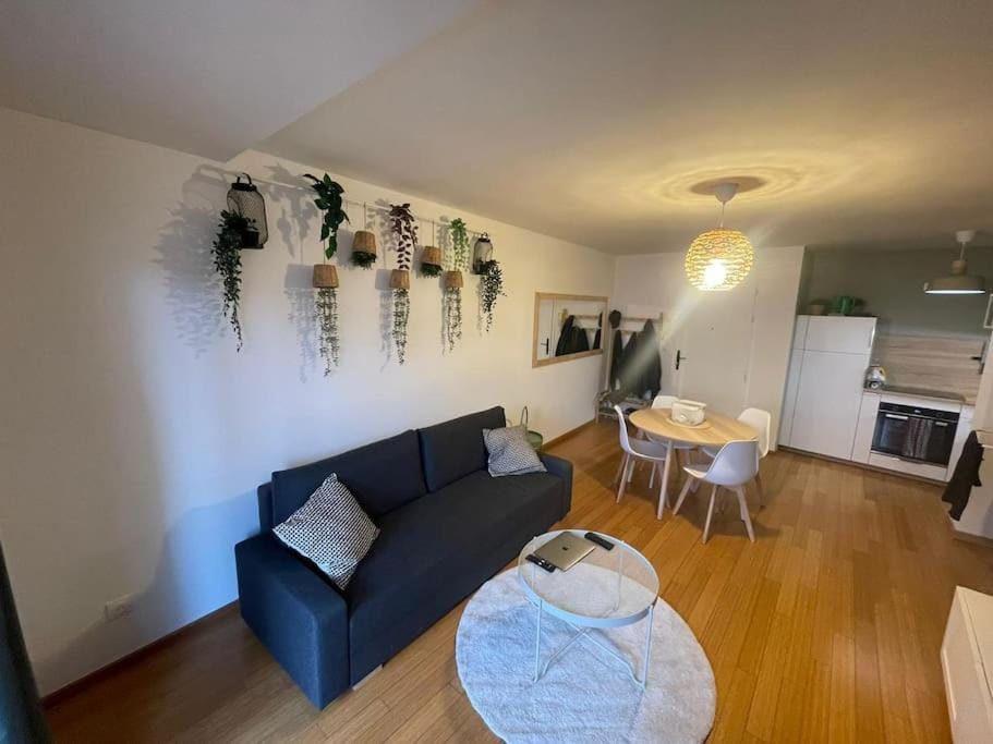 Le Grand Rue Apartment in Thonon-les-Bains