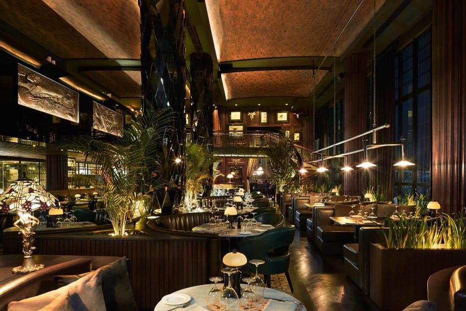 Restaurant/places to eat
