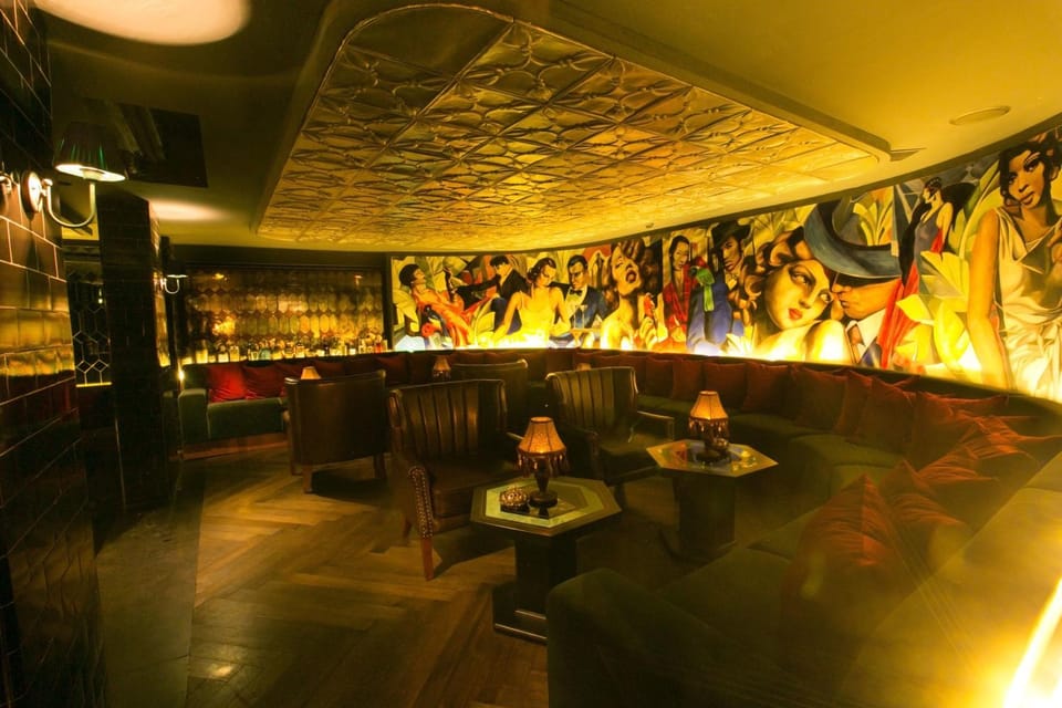 Restaurant/places to eat