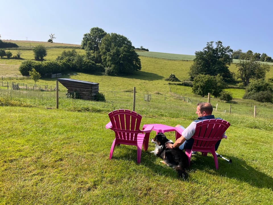 La Bricole Country House in Dinant