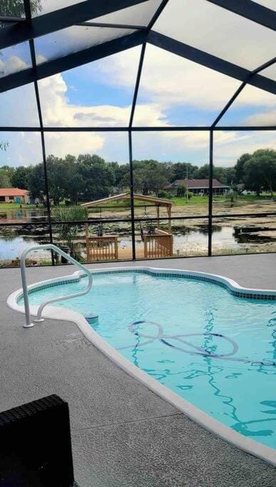 Pool view, Swimming pool, Swimming pool