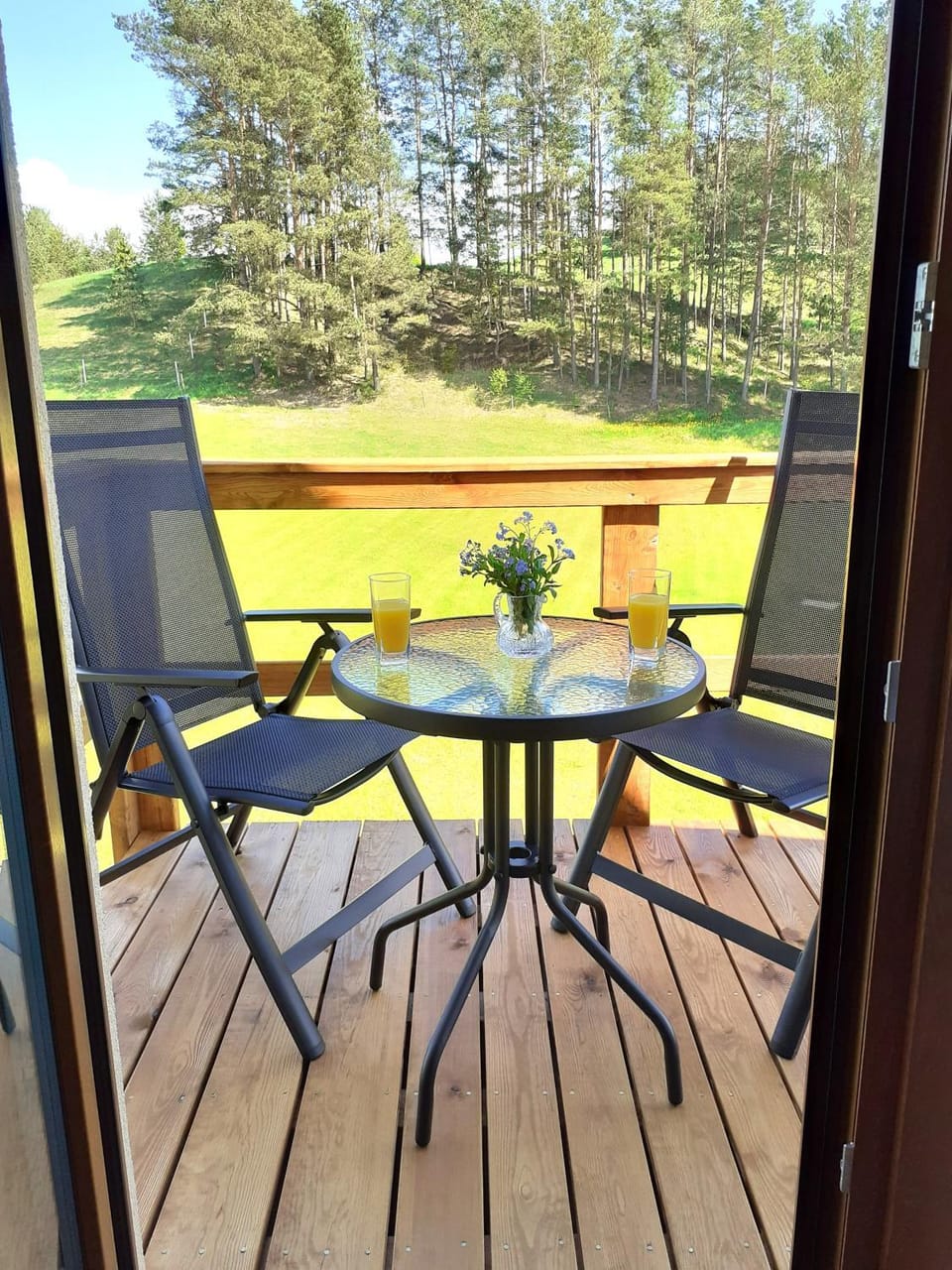 Apartamenty Nad Jeziorem Bed and Breakfast in Poland