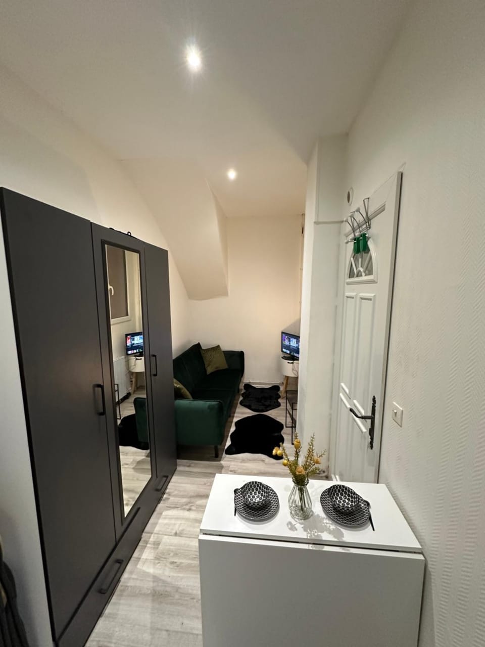 Superbe appartement hyper centre-ville de Melun Apartment in Île-de-France