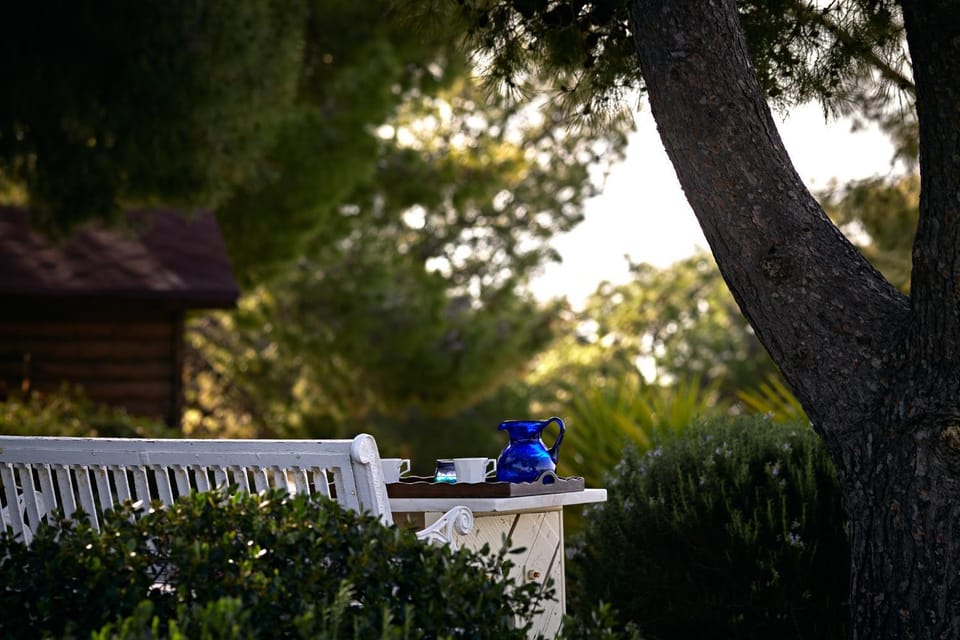 Garden, Garden view