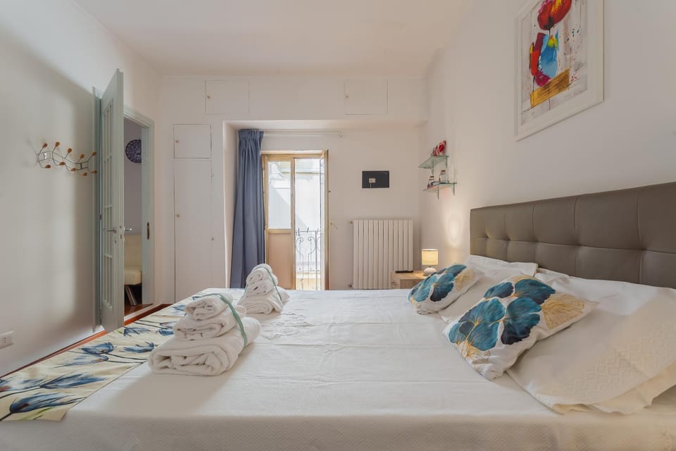 RoVí Garden House Apartment in Bari