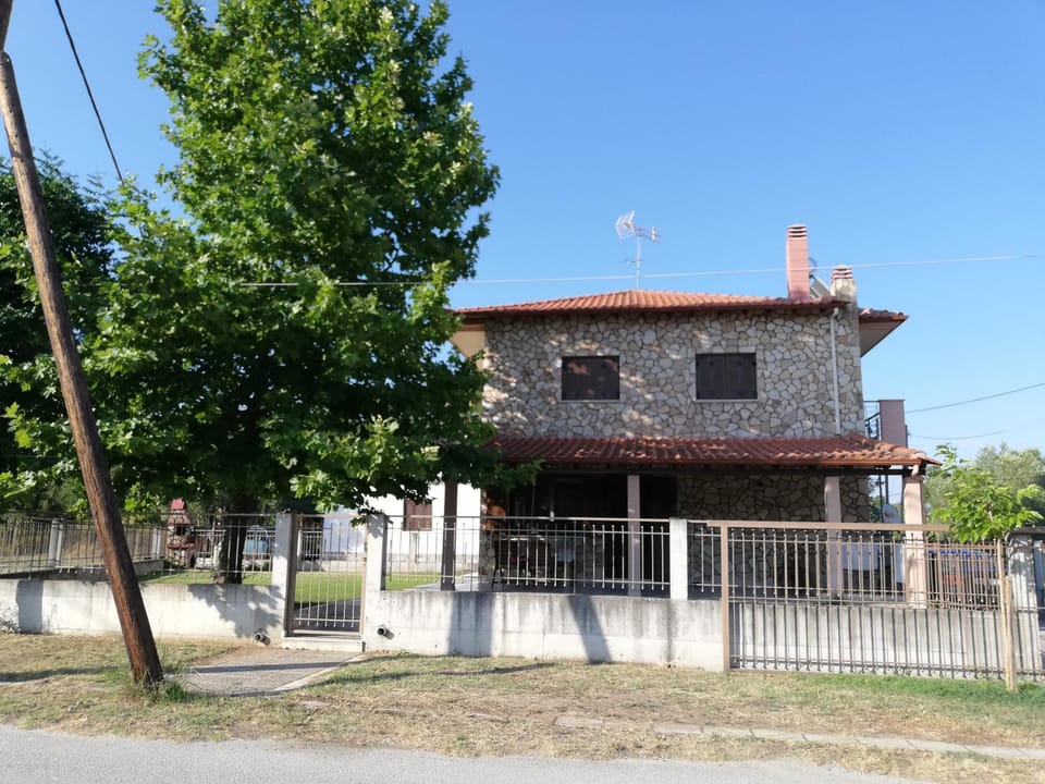 Villa Elva House in Decentralized Administration of Macedonia and Thrace