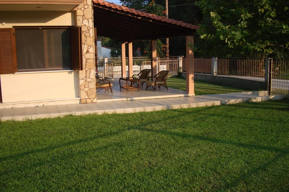 Garden, Balcony/Terrace