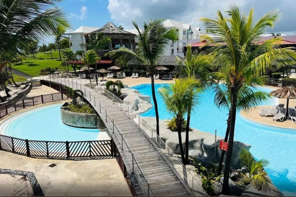 Appartement St François Manganao Guadeloupe Apartment in Grande-Terre, Guadeloupe