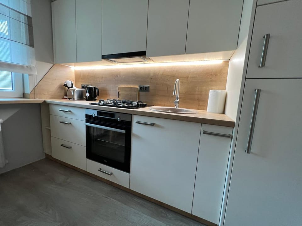 Vanilės home Apartment in Lithuania