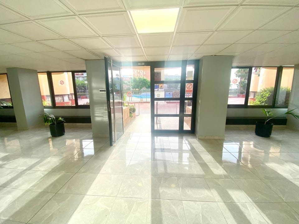 Property building, Lobby or reception