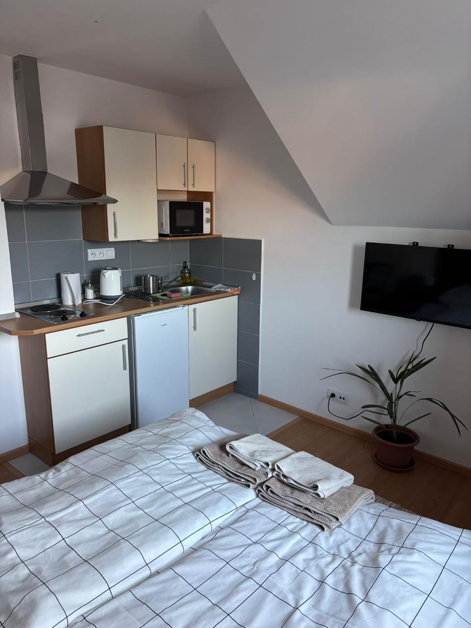 Privát Kompišovci Vacation rental in Slovakia