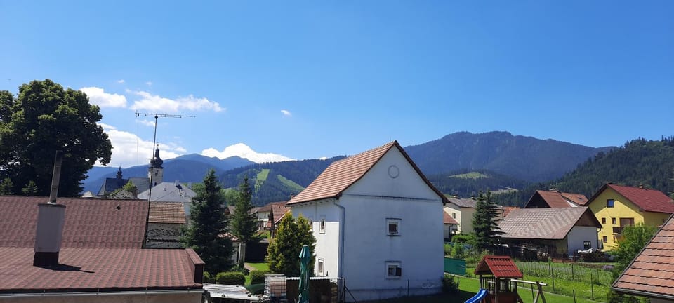 Mountain view