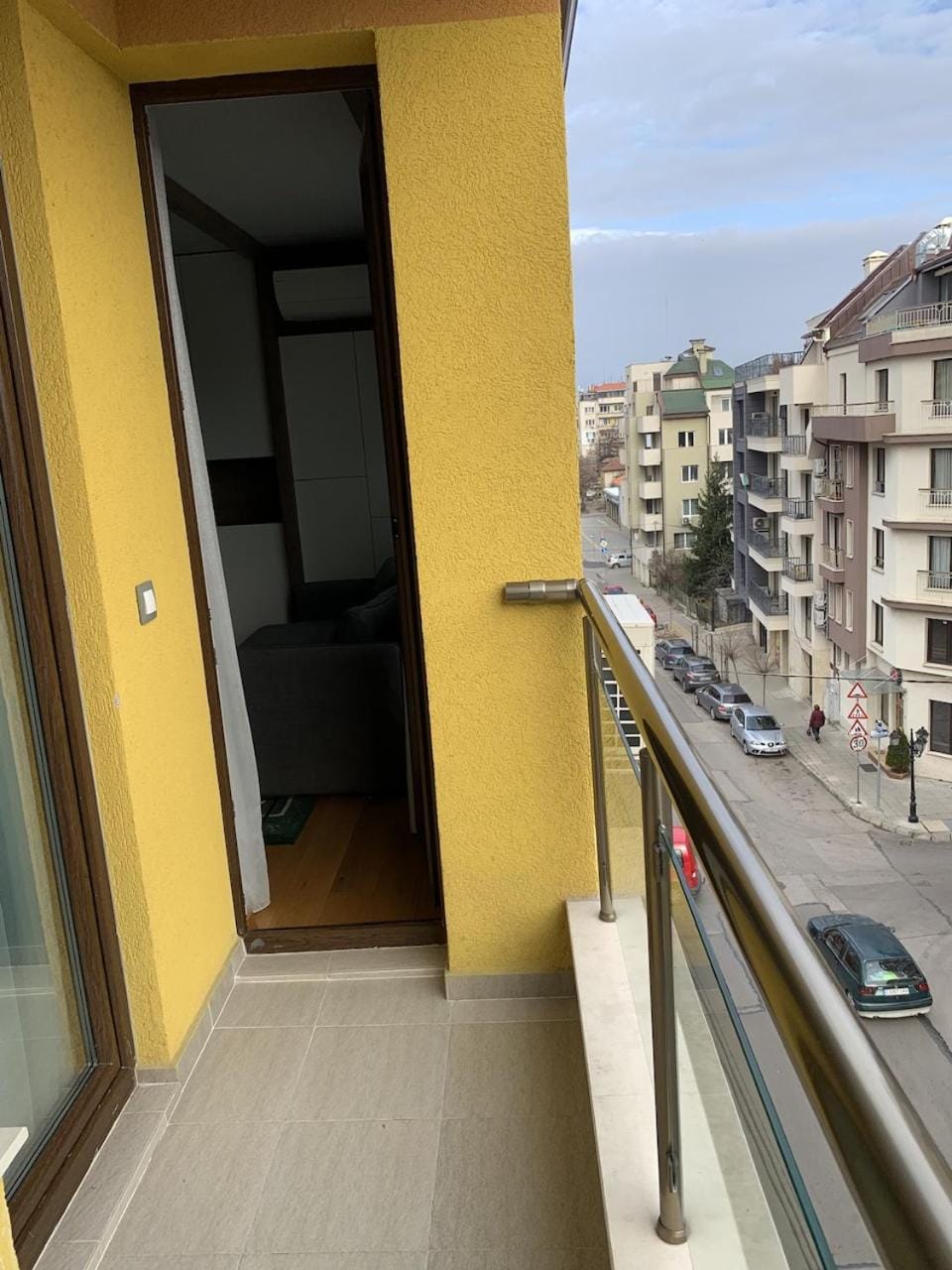 Balcony/Terrace
