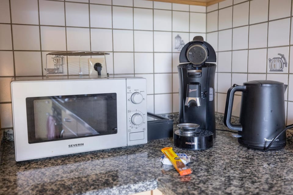 Coffee/tea facilities, Kitchen or kitchenette, minibar