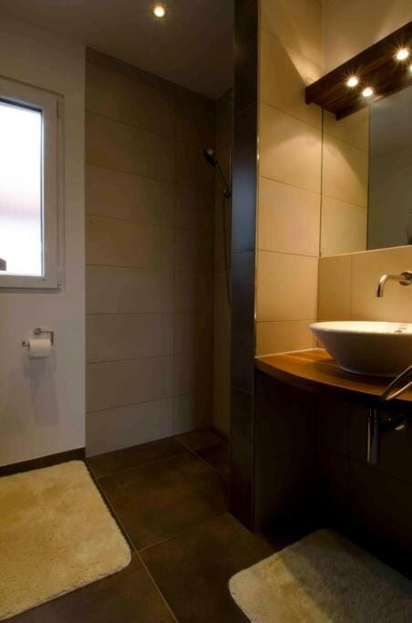 Wohnen im mobilen Haus Apartment in Ingolstadt