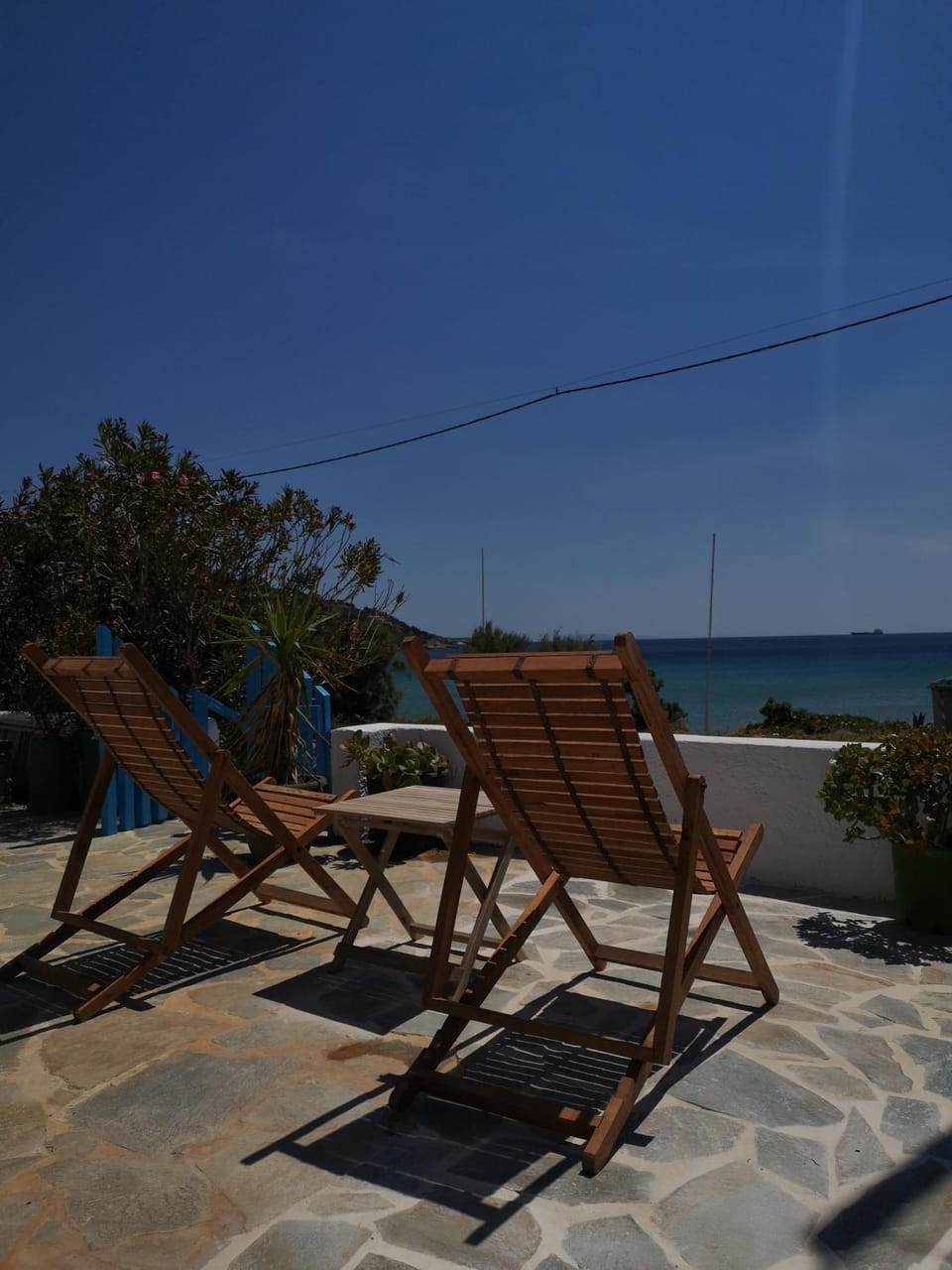 Balcony/Terrace, Sea view