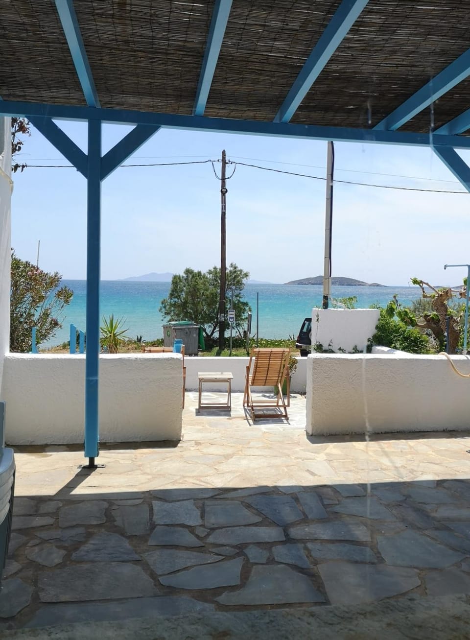 Balcony/Terrace, Sea view