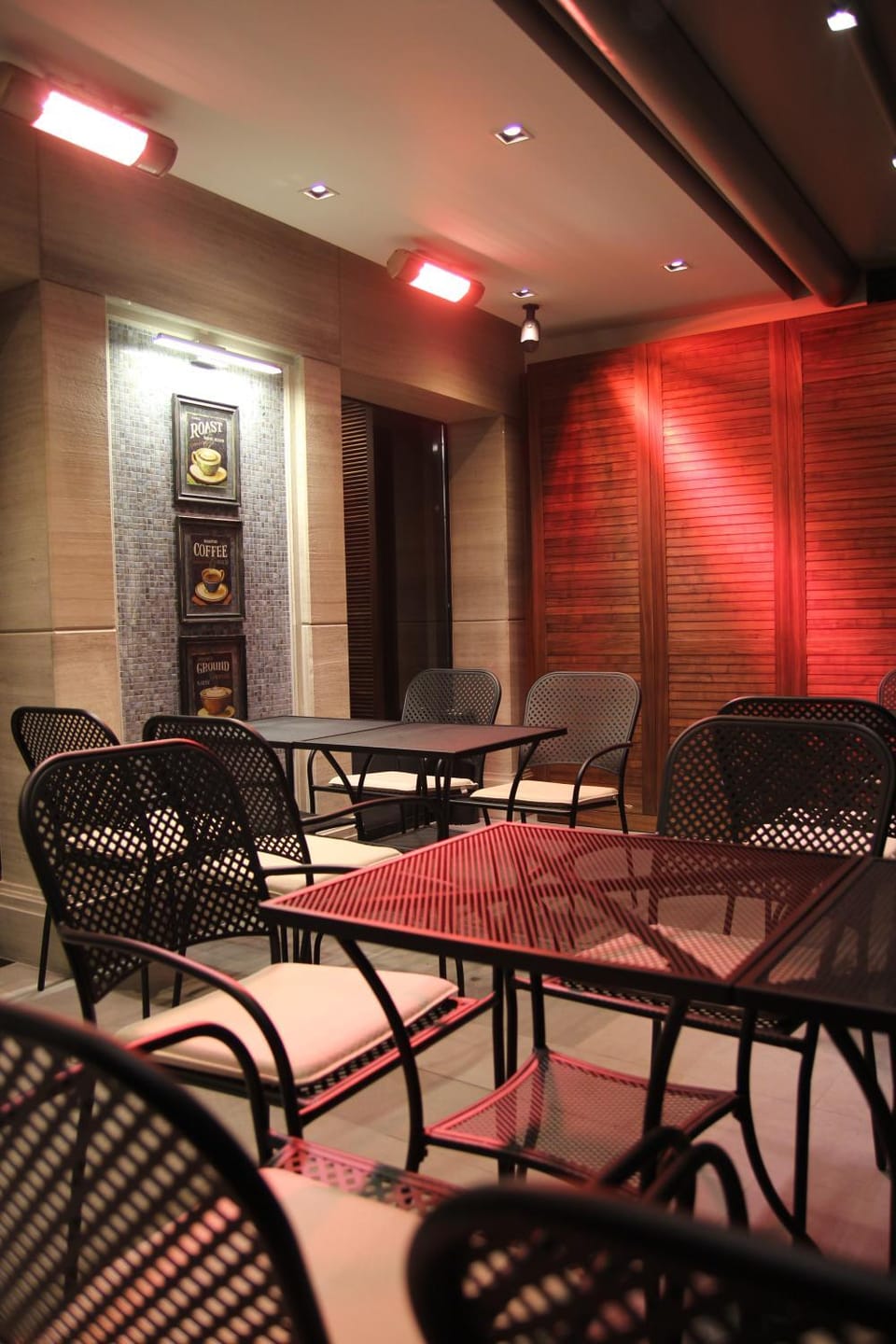 Garden, Balcony/Terrace, Seating area