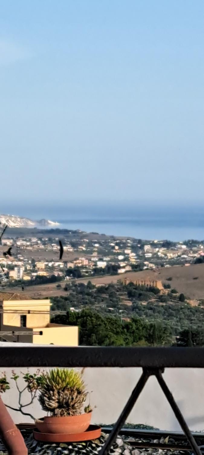 Sea view
