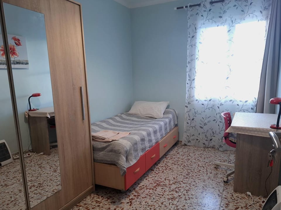 Habitacion privada y tranquila Luxury tent in Alicante