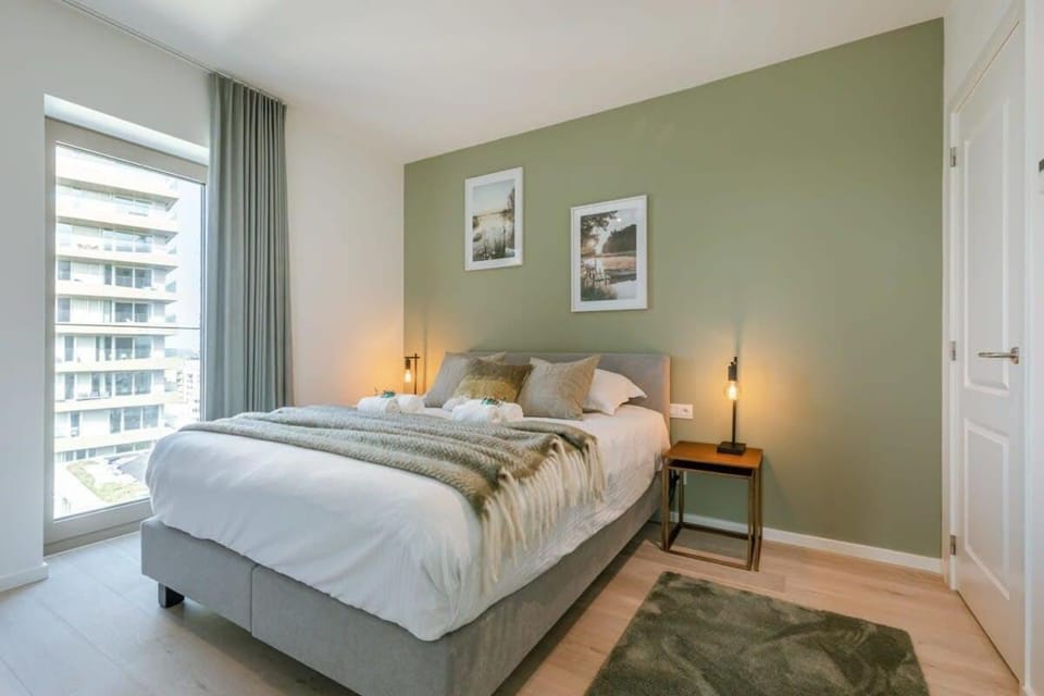 Casiola - Apartment with beautiful seaview in Ostend Apartment in Ostend