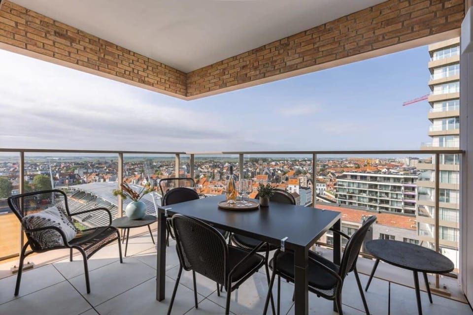 Casiola - Apartment with beautiful seaview in Ostend Apartment in Ostend
