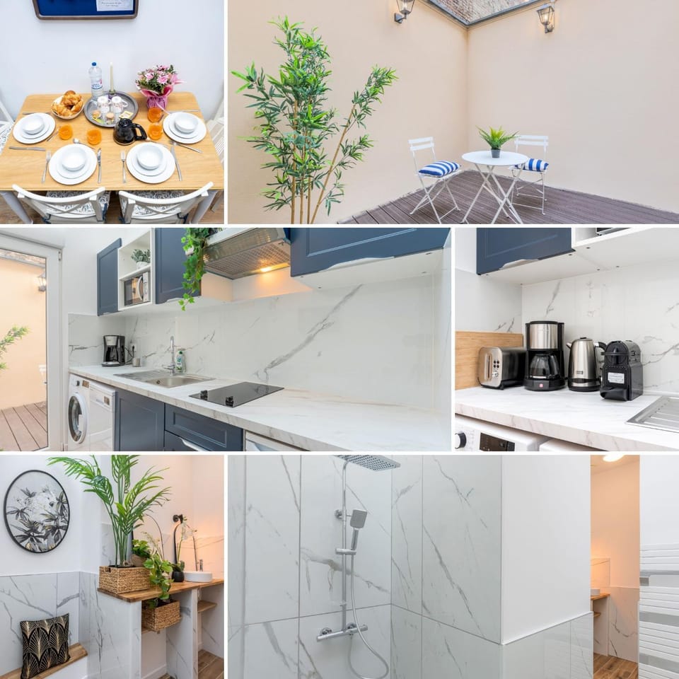 Merry Bail Centre ville Wifi Apartment in Hauts-de-France