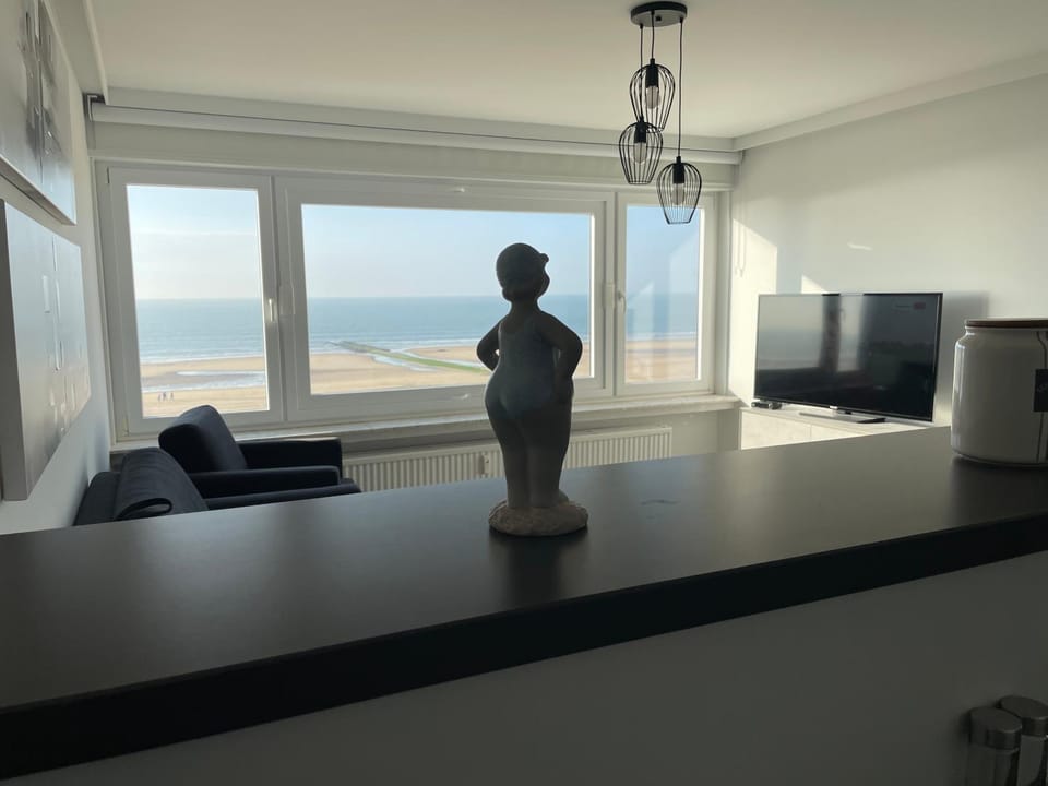 POIRE ET TABLE OOSTENDE 2 Marana Apartment in Ostend