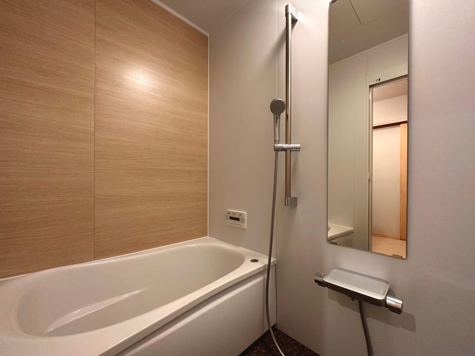 Shower, Bathroom, Bath