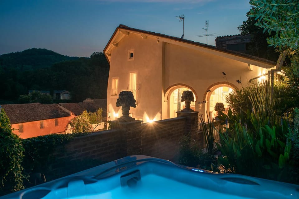 Property building, Hot Tub, Hot Tub, Open Air Bath