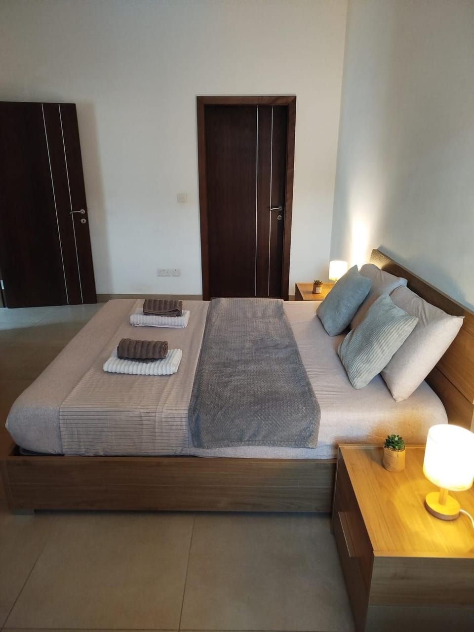 Luxury Apartment - Two Bedrooms - St Pauls Bay Apartment in Saint Paul's Bay