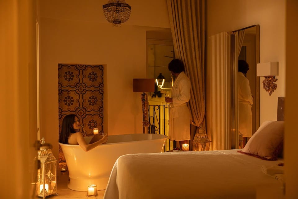 Dimore di Brando Vico Gelso Bed and Breakfast in Polignano a Mare