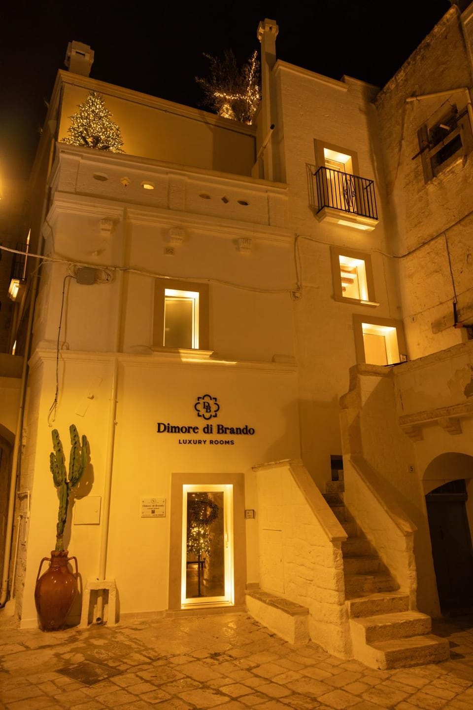 Dimore di Brando Vico Gelso Bed and Breakfast in Polignano a Mare