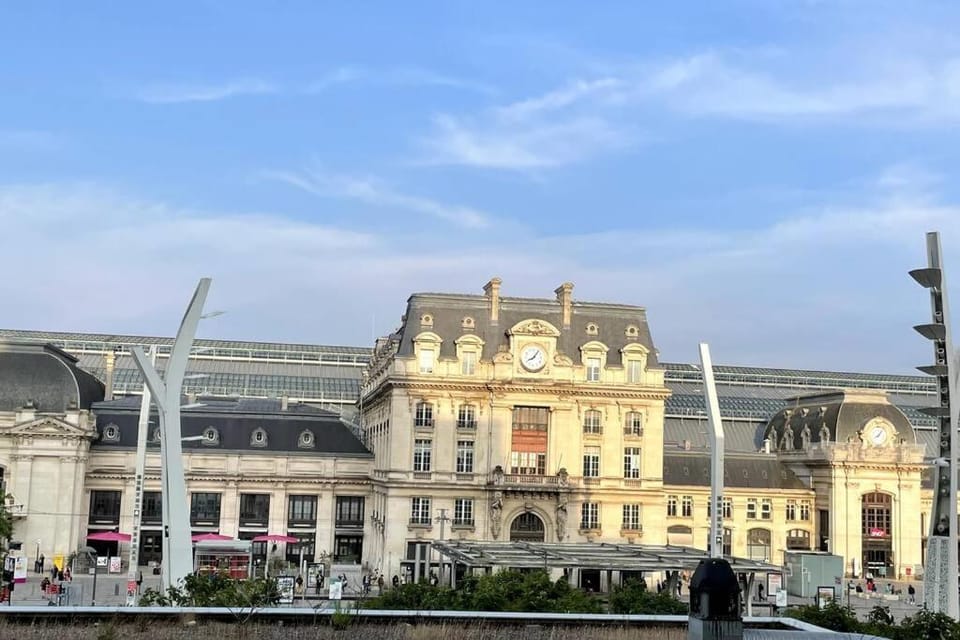 Duplex moderne proche de toutes commodités Apartment in Bordeaux