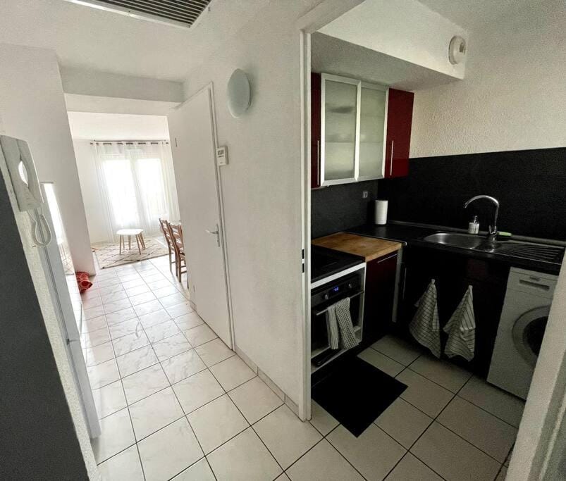 Duplex moderne proche de toutes commodités Apartment in Bordeaux