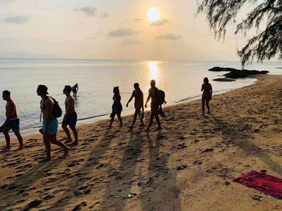 Bird Bungalow Koh Phangan Bed and Breakfast in Ban Tai