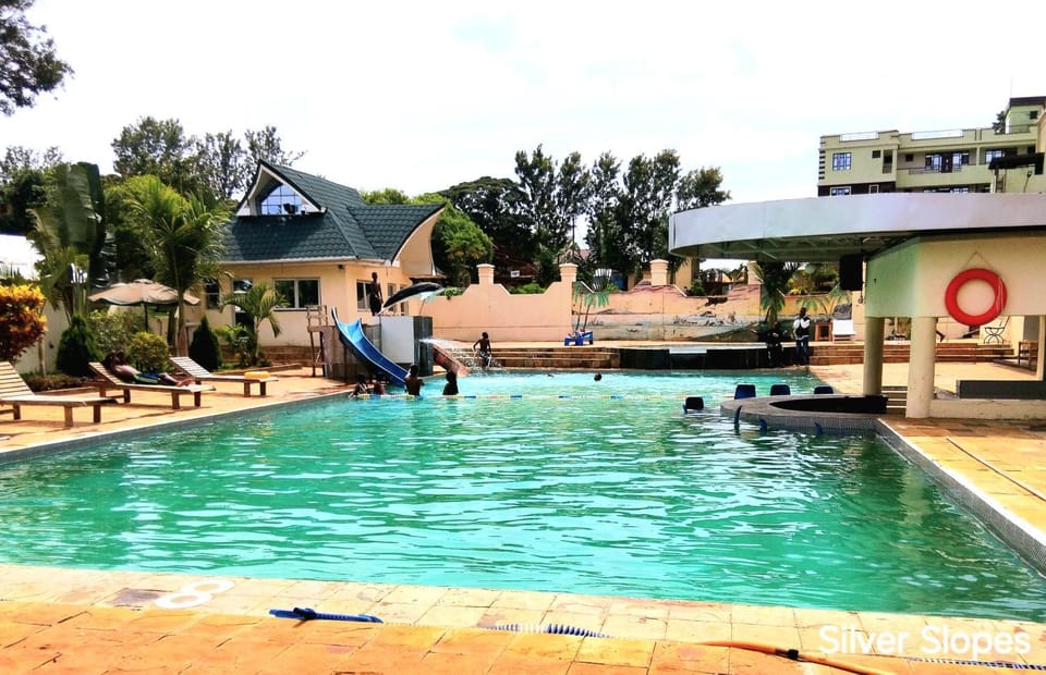 View (from property/room), Swimming pool