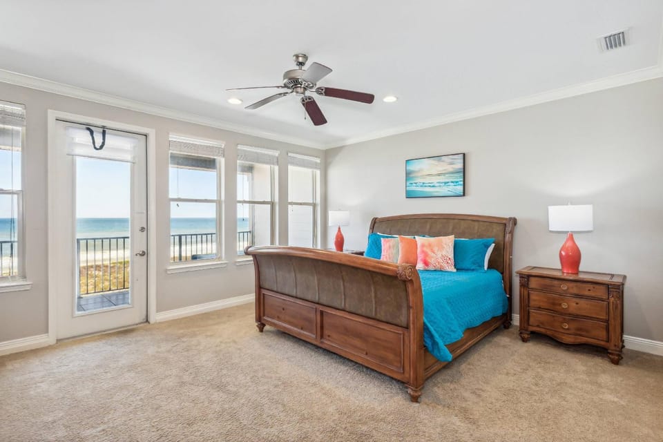 Dolphin Sunrise House in Pensacola Beach