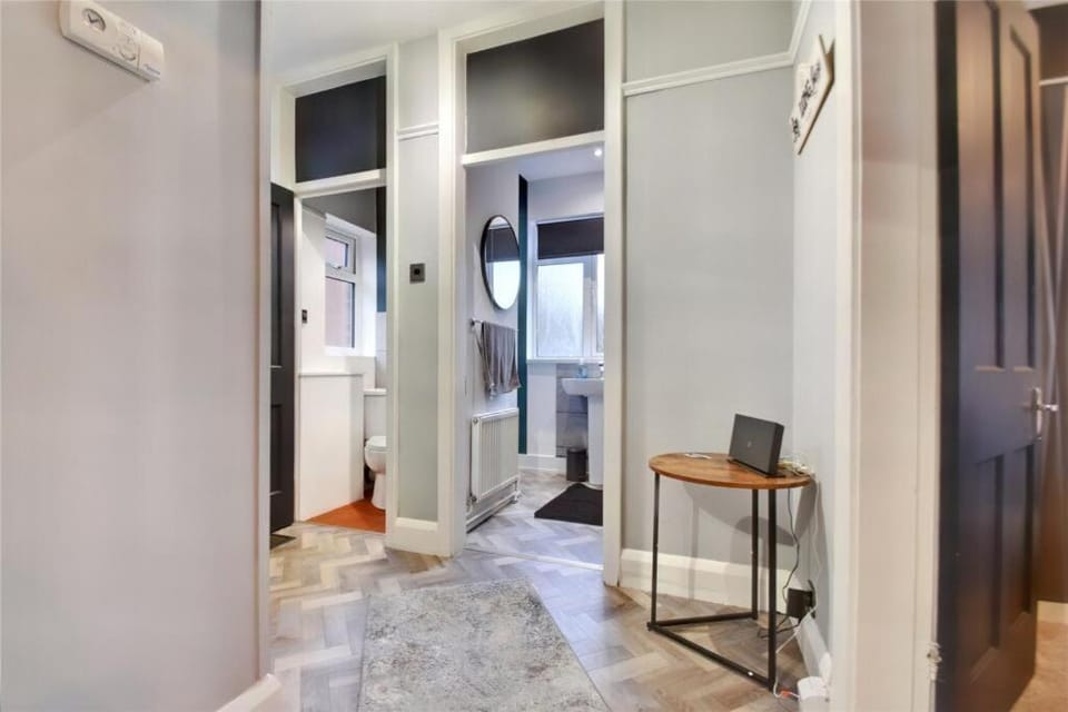 Manse Apartment Apartment in Malvern Hills District
